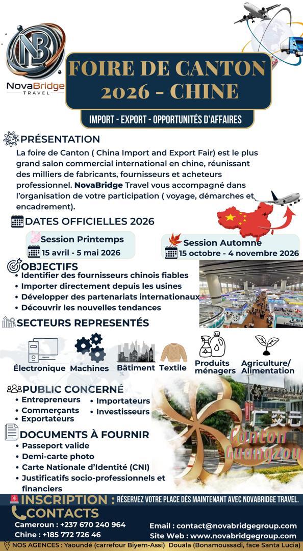 Accompagnement NovaBridge — Terrain