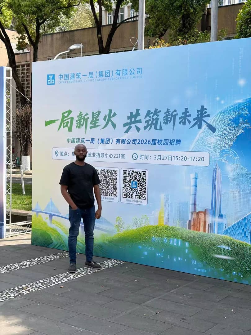 Étudiant NovaBridge en Chine