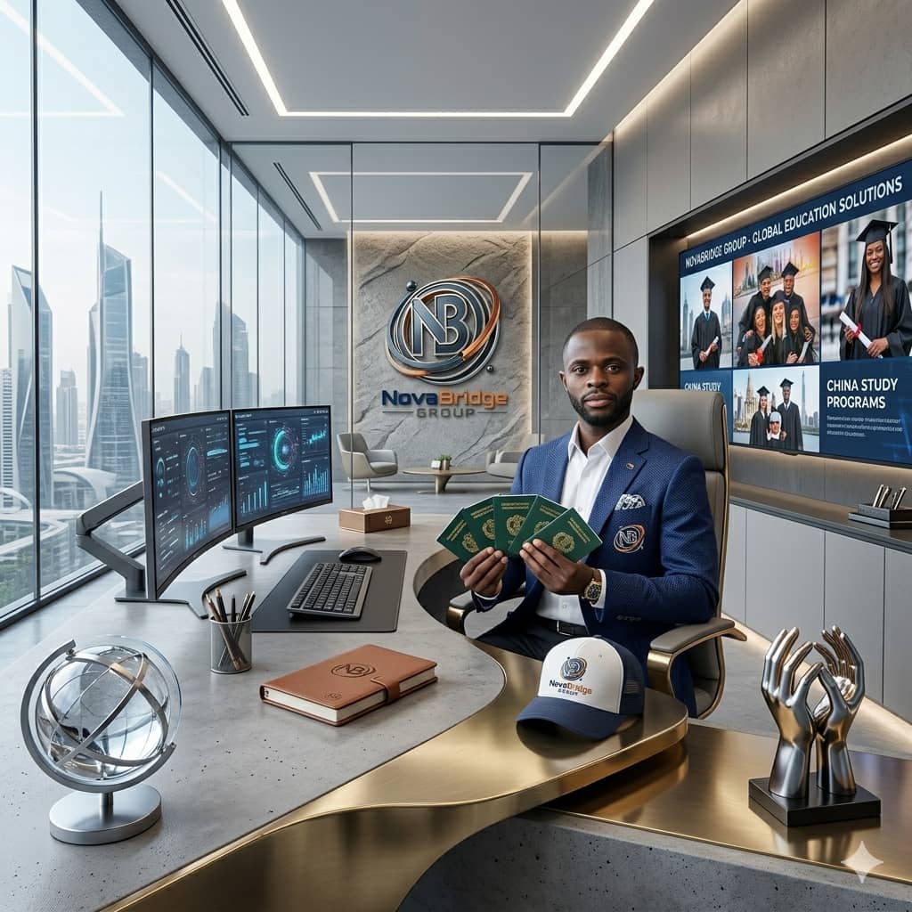 NovaBridge Group — Bureau