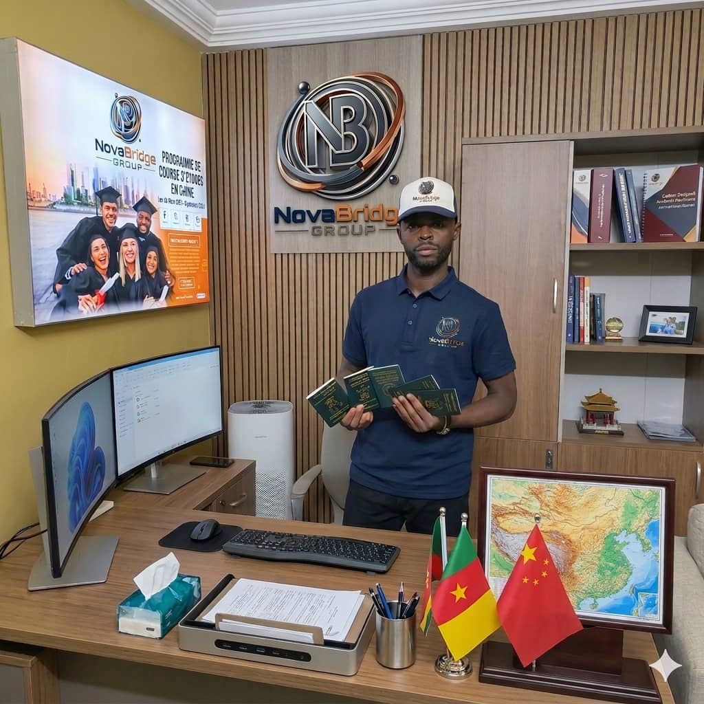 Bureau NovaBridge Group — Douala
